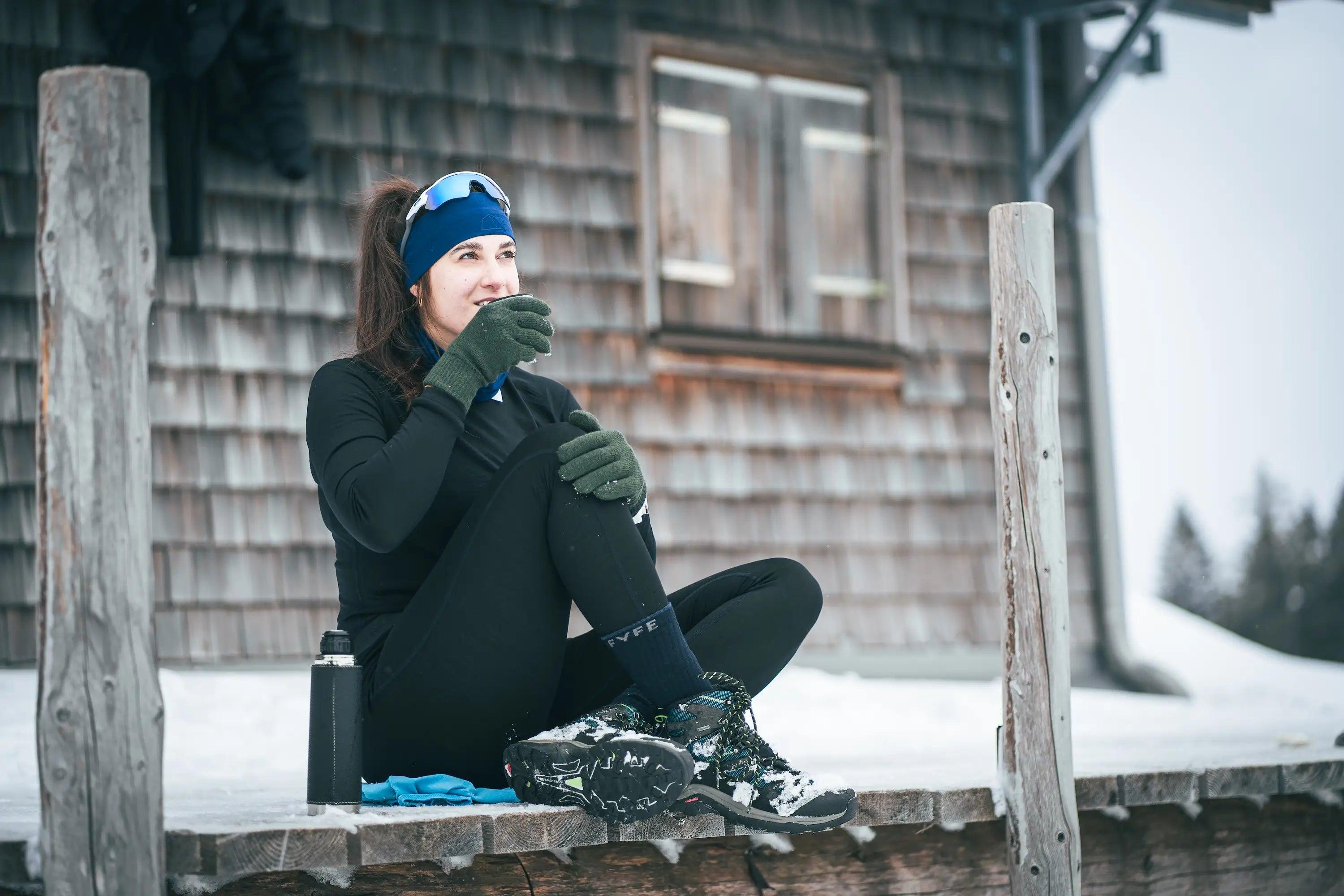 Activewear aus Merinowolle