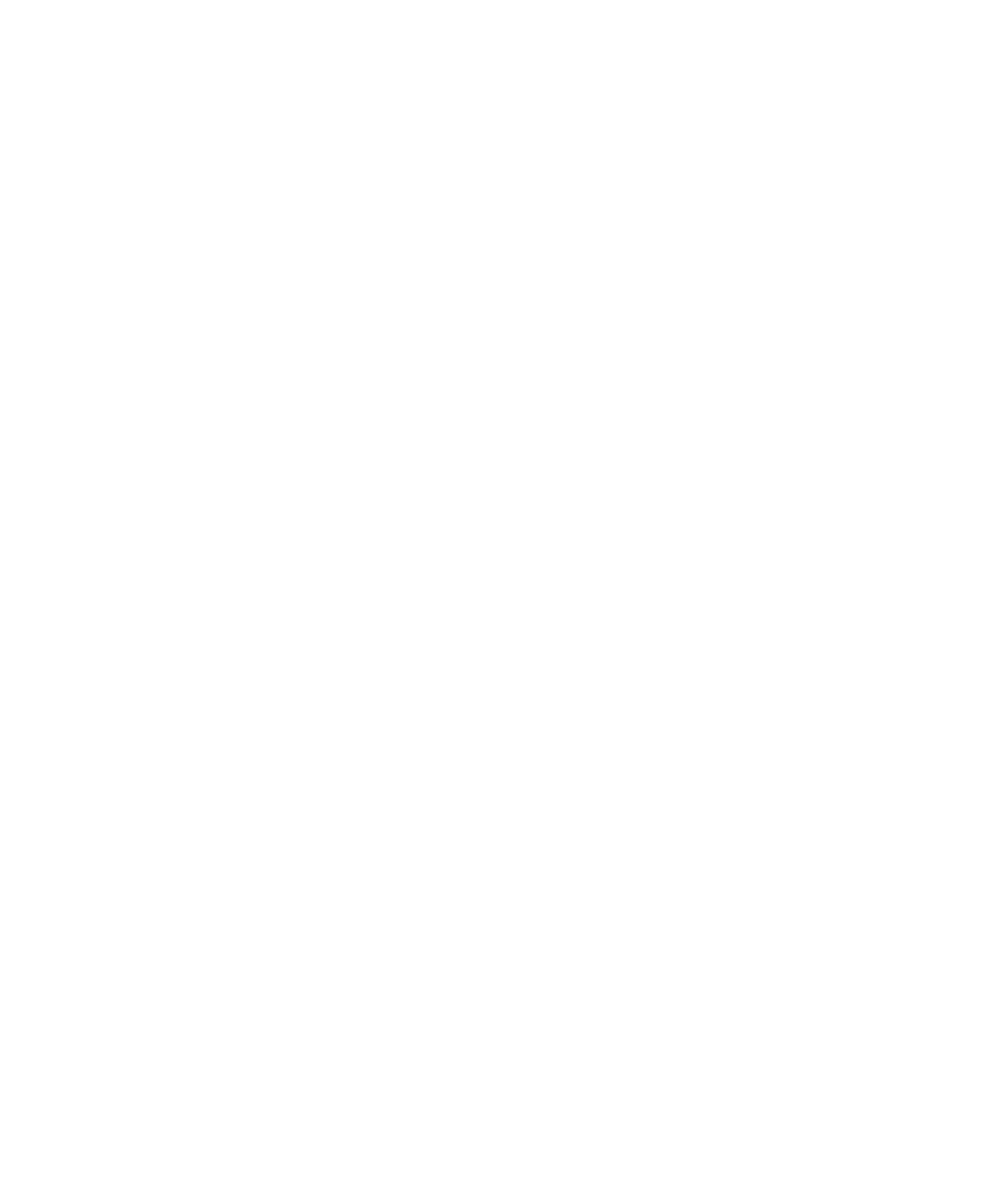 TOM FYFE Logo in Weiß