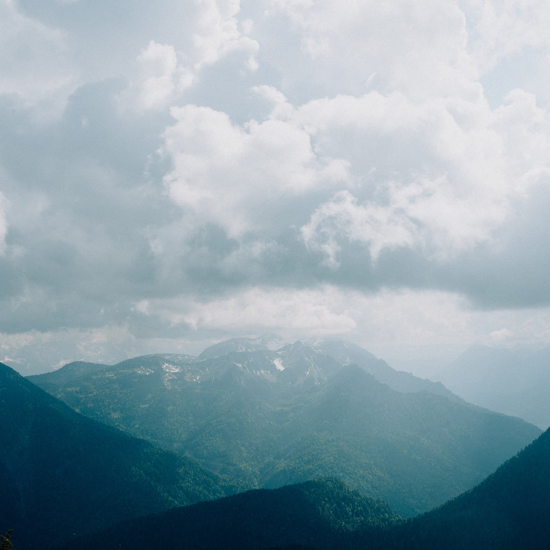 Blick ins Tal, Tom Fyfe trägt Verantwortung für die Umwelt