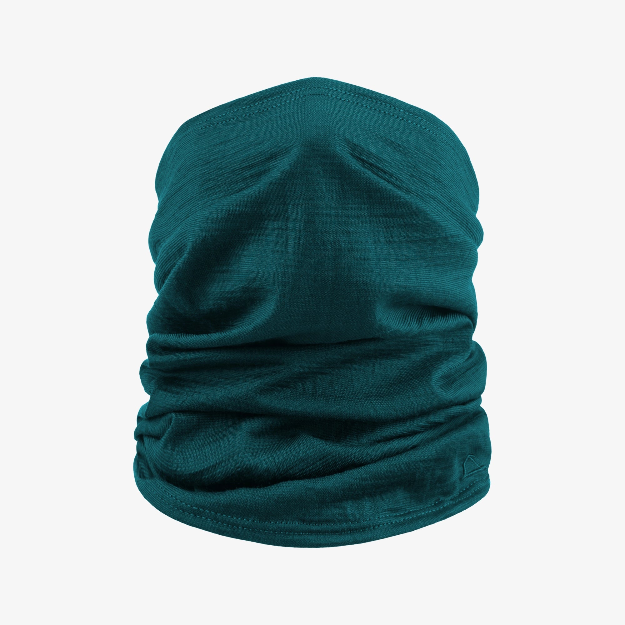 Merino Schlauchschal Multifunktionstuch von TOM FYFE in Deep Teal