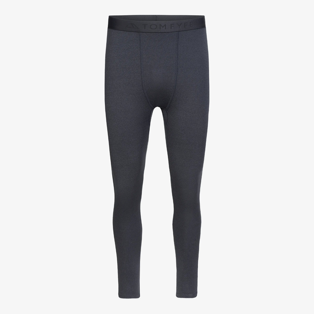 Merino Herren Performance 220 Leggings Hollowman von TOM FYFE in Graphite TF323202 #farbe_graphite 