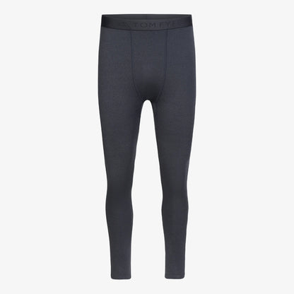 Merino Herren Performance 220 Leggings Hollowman von TOM FYFE in Graphite TF323202 