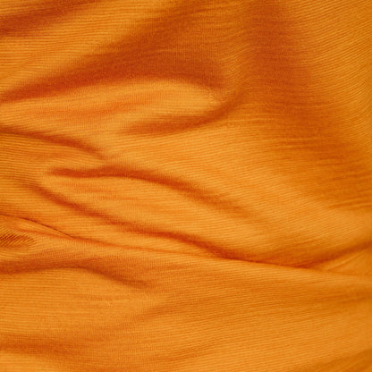 Merino Herren Shirt Nahaufnahme von TOM FYFE in Kurkuma 