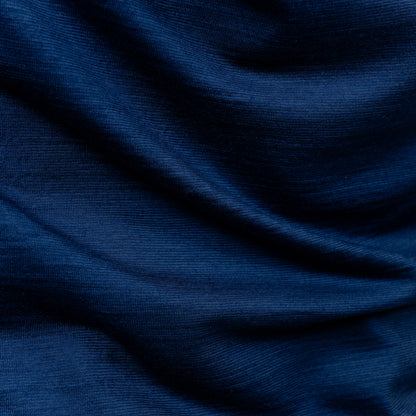 Merino Herren Poloshirt Stoffaufnahme von Tom Fyfe in Marine 