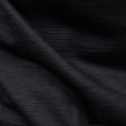 Merino T-Shirt Regular Fit Unisex Nahaufnahme von Tom Fyfe in Anthrazit 