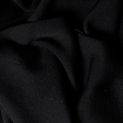 Merino Strickschal von Tom Fyfe in Schwarz 